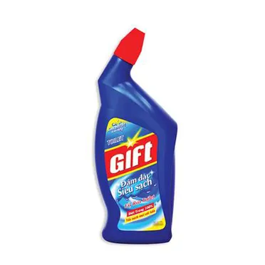 Tẩy Toilet GIFT Siêu Sạch 600ML