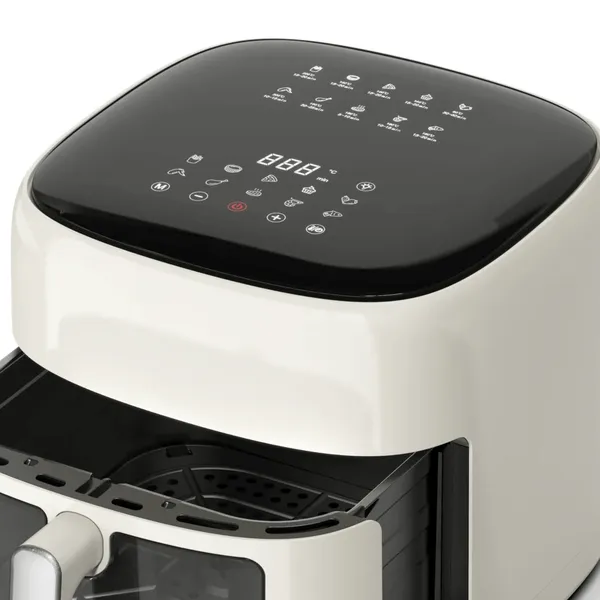 Nồi Chiên Không Dầu Magic Eco AC-164 8 Lít