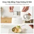 Máy Hấp Luộc Trứng Simplus DZEG006WH01