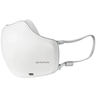 Khẩu Trang Lọc Khí Puricare Thế Hệ 2 AP551AWFA, Màu Trắng 0