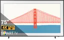 Samsung Smart Tivi The Frame 4K 75 Inch QA75LS03AA