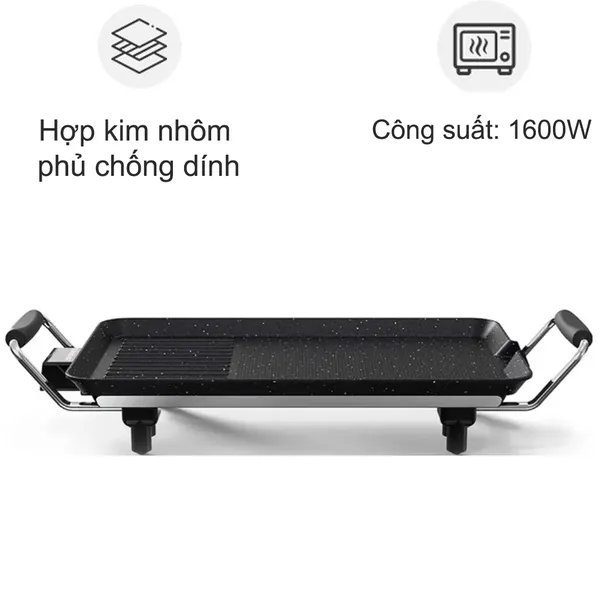 Bếp nướng điện Sunhouse SHD4600
