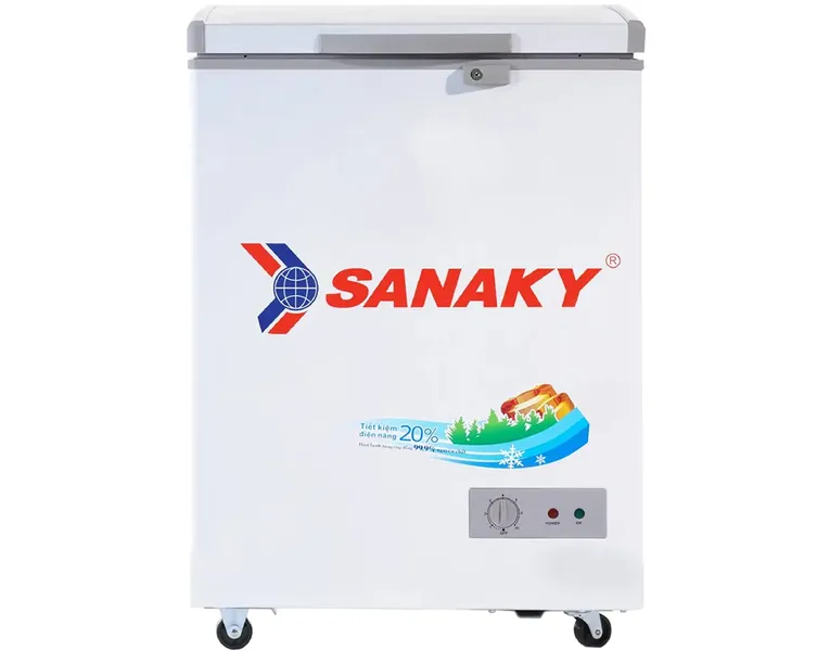 Tủ Đông Sanaky 100 Lít VH-1599HY