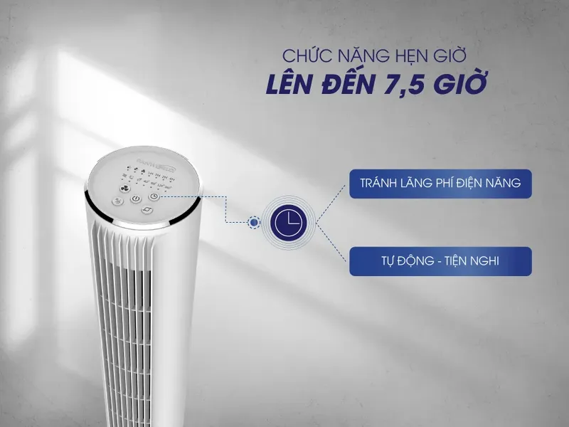 Quạt Tháp Panworld The Luxuria PW-L360