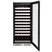 Tủ Ướp Rượu Kadeka KN110WR 3