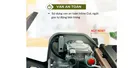 Bếp Gas Mini Namilux-Mother NH-P3111PF