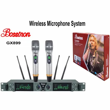 Micro Không Dây Bossinon GX899 0