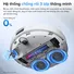 Robot Hút Bụi Lau Nhà Roborock Q Revo 5AE - Trắng