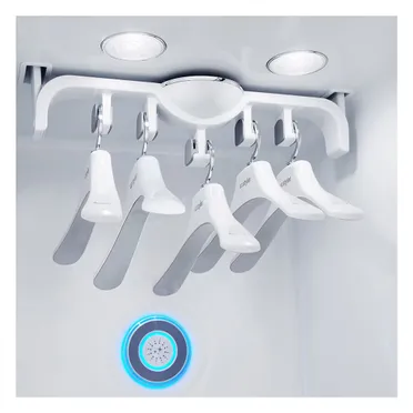 Tủ Chăm Sóc Quần Áo Thông Minh LG S5GOC 13