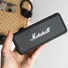 Loa Bluetooth Marshall Emberton Black