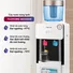 Cây Nước Nóng Lạnh Fujihome WD2002E