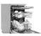 Máy Rửa Chén Đĩa Độc Lập Galanz W45A3A401S-0E1(SS) 3