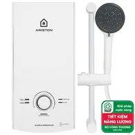 Máy Nước Nóng Trực Tiếp Ariston AURES PREMIUM 4.5