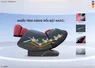 Ghế Massage Cao Cấp Poongsan MCP-501