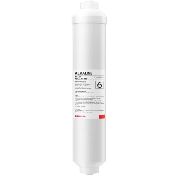 Lõi Lọc Chức Năng Toshiba Số 6 F-2399-Alkaline