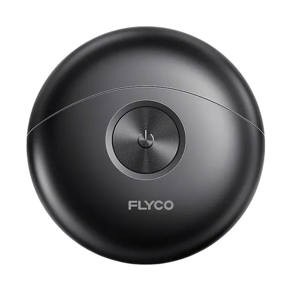 Máy Cạo Râu Điện Flyco FS891VN Màu Đen