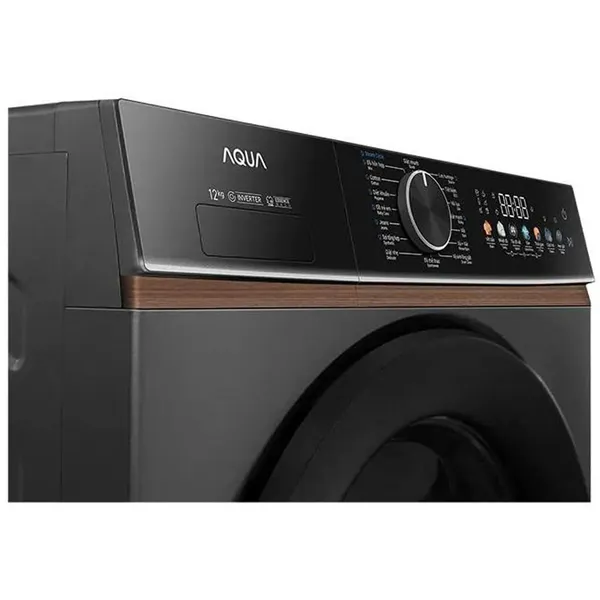 Máy Giặt Aqua Inverter 12 Kg AW12-BP4657M(B)