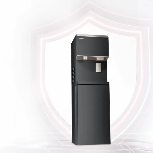 Máy Lọc Nước RO Nóng Lạnh Làm Đá Toshiba TWP-IW2469SVN(K)
