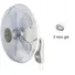 Quạt Treo Tường DUXTON B4 DFW40-15VF