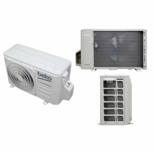 Máy lạnh Beko Inverter 1 HP RSVC09VS