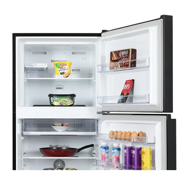 Tủ Lạnh Beko Inverter 375 Lít RDNT401I50VHFSU
