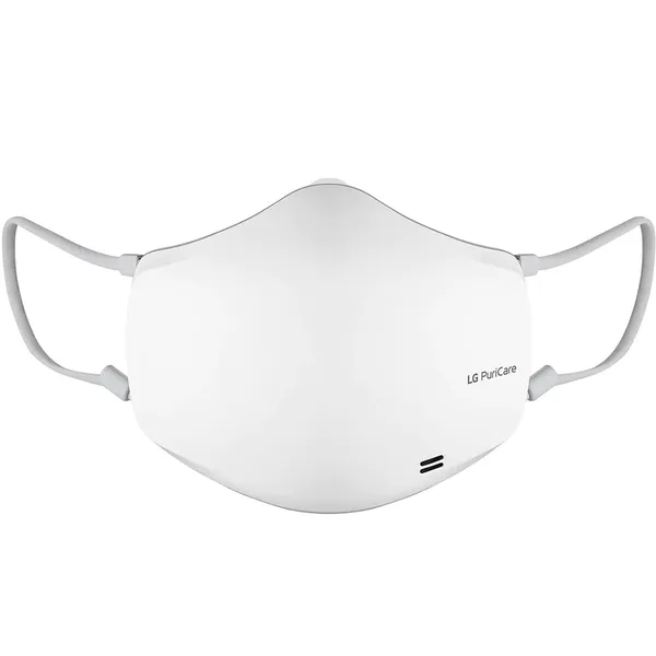 Khẩu Trang Lọc Khí Puricare Thế Hệ 2 AP551AWFA, Màu Trắng