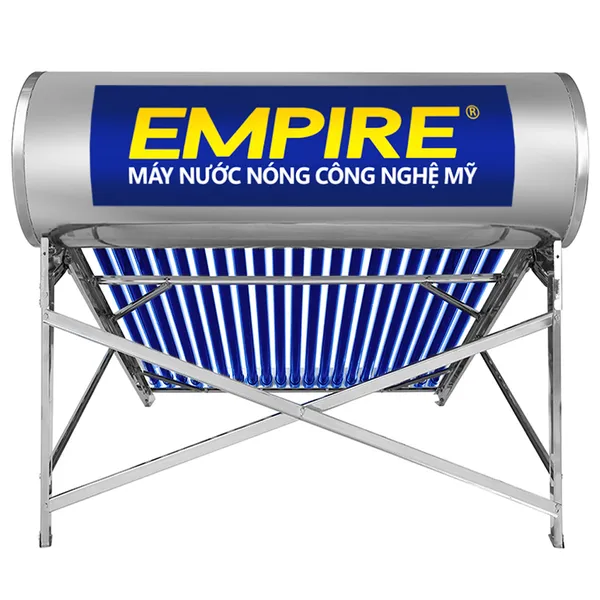 Máy Nước Nóng Năng Lượng Mặt Trời Empire Titan EPNL-TT-1818 180 Lít