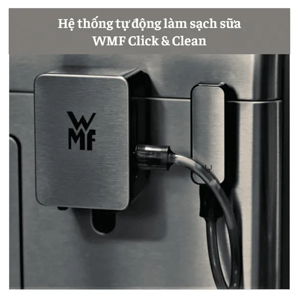 Máy Pha Cà Phê Tự Động WMF PERF 660 SILV EU CP813D10