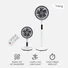 Quạt Đứng Lửng KDK HL19V