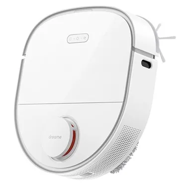 Robot Hút Bụi Lau Nhà, Tự Giặt Giẻ Lau Dreame W10 4