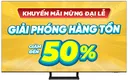 Smart Tivi SamSung Crystal UHD 4K 43 Inch UA43BU8500