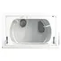 Máy Sấy Thông Hơi Whirlpool 15 Kg 3LWED4815FW0