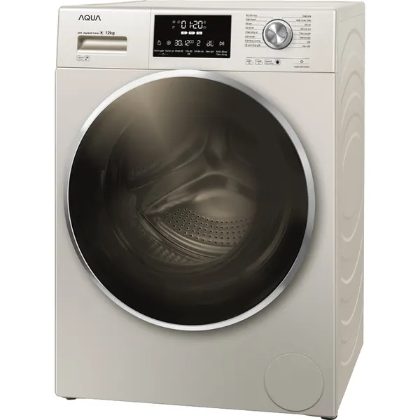 Máy Giặt Aqua 12 Kg AQD-DD1200C (N2)