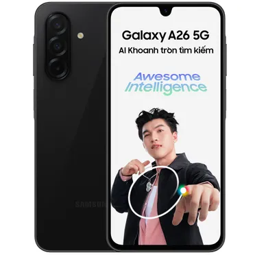 Samsung Galaxy A26 5G (8GB+128GB)