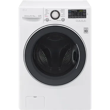 Máy Giặt Sấy LG Inverter 14/8 Kg F2514DTGW