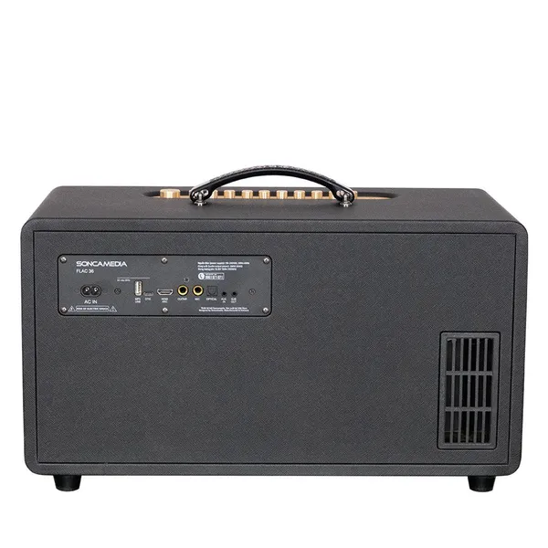 Loa Karaoke Xách Tay Acnos FLAC 36 Ver2 200W