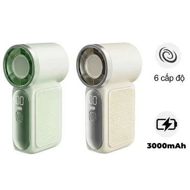 Quạt Cầm Tay Mini Kachi MK441
