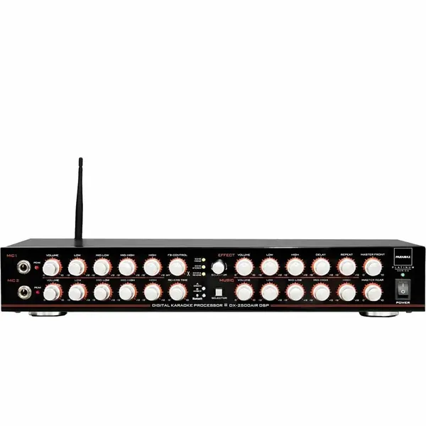 Mixer Paramax Platinum DX-2500AIR DSP