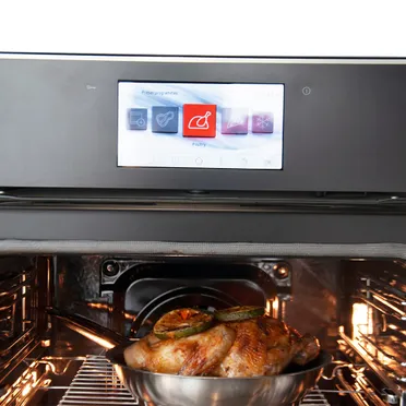 Lò nướng kết hợp hấp âm tủ Hafele 535.02.711 66 lít 1
