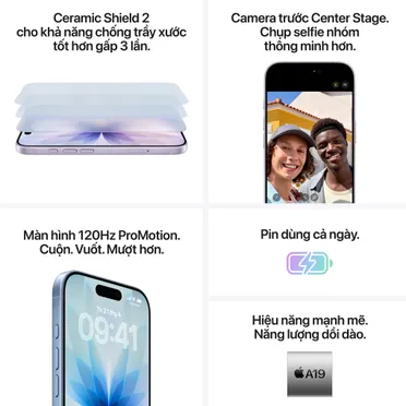 iPhone 17 256GB Sage 4