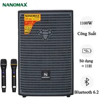 Loa Kéo Di Động Nanomax CP-388
