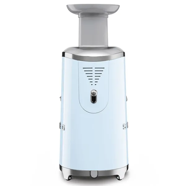 Máy Ép Chậm SMEG SJF01PBEU - Lam Nhạt