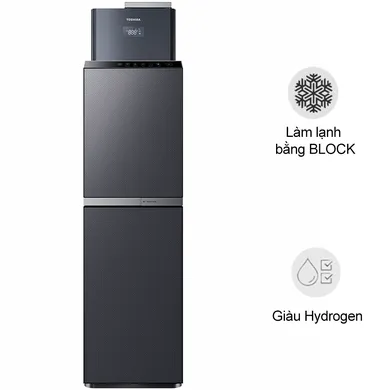 Máy Lọc Nước RO Nóng Nguội Lạnh Toshiba TWP-W2399SVN(M)