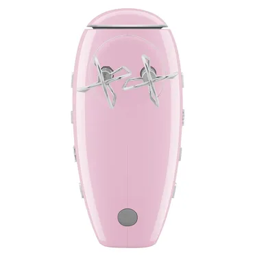 Máy Trộn Cầm Tay SMEG HMF01PKEU - Hồng 3