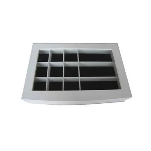 Hộp BARNIE 30.5 x 20 x 5CM Trắng