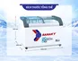 Tủ Đông Sanaky Inverter 280 Lít VH-3899K3B