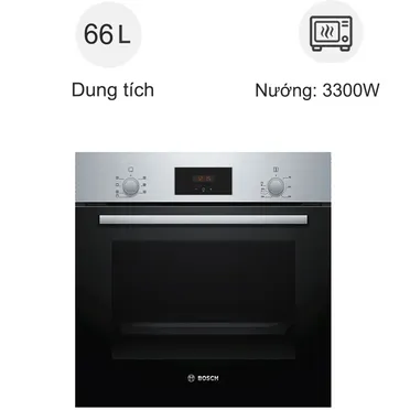 Lò Nướng BOSCH HBF113BR0A
