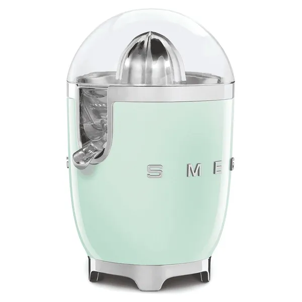 Máy Vắt Cam Smeg CJF11PGEU Màu Xanh Lá Pastel