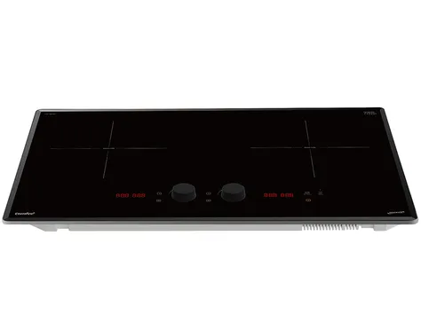 Bếp Điện Từ Đôi Comfee CIH-55DSU 1