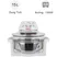 Lò nướng thủy tinh Sanaky VH-158T 15 lít